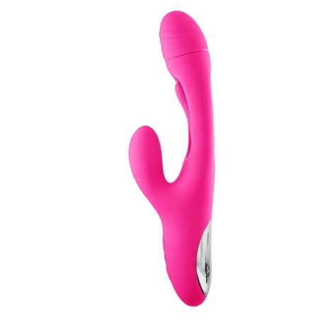 Love toys RABBIT FELICITY YOBA 3 EN 1 Love toys RABBIT FELICITY YOBA 3 EN 1