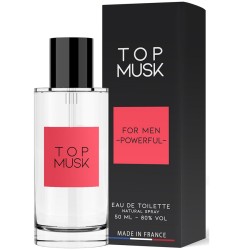 EAU DE TOILETTE D ATTIRANCE TOP MUSK