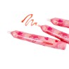 STYLO BODY PEN FRAISE COMESTIBLE
