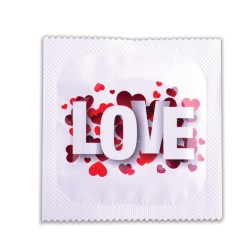 PRESERVATIF LOVE DE PASANTE