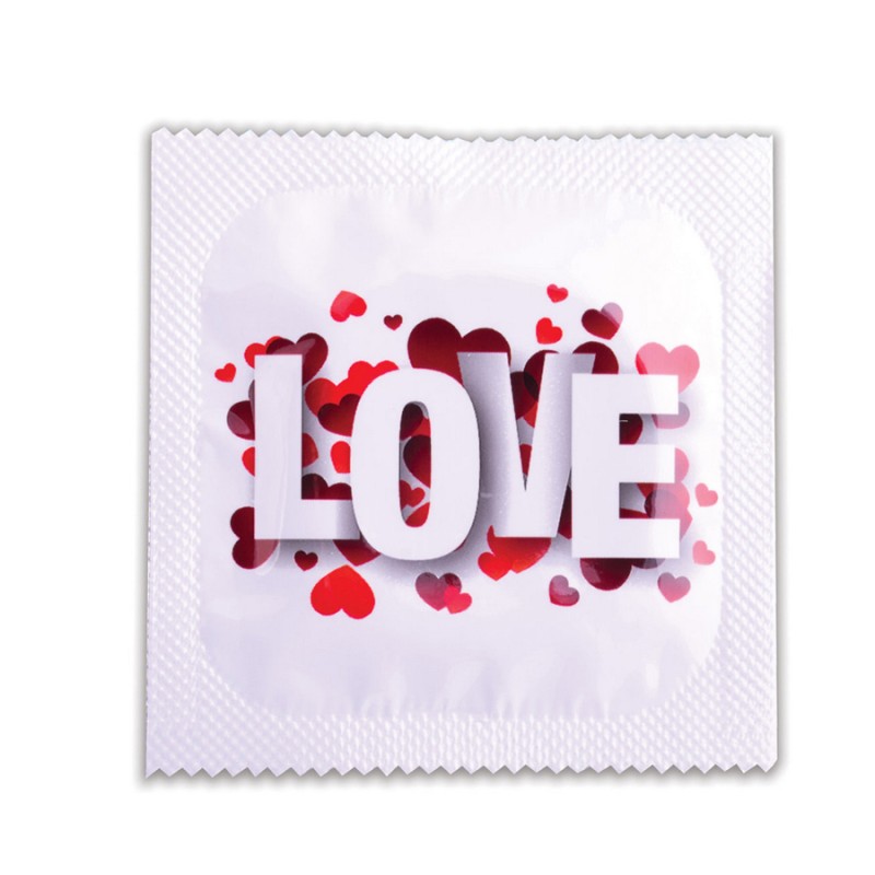 PRESERVATIF LOVE DE PASANTE