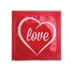 PRESERVATIF LOVE DE PASANTE