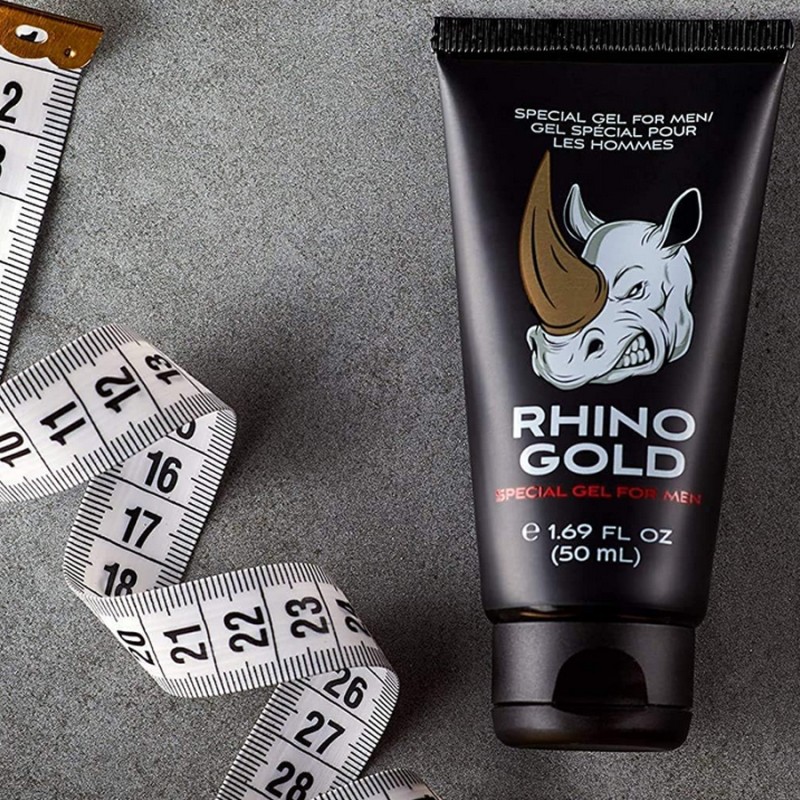 CREME DEVELOPPANTE RHINO GOLD