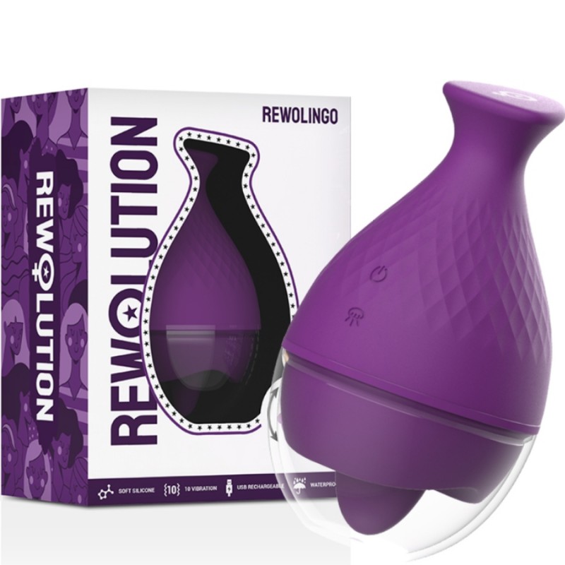 REWOLINGO DE REWOLUTION