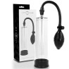 POMPE CLEAR PENIS PUMP 01 DE INTENSE