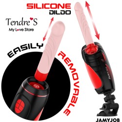 PYSTON SEX MACHINE DE JAMYJOB