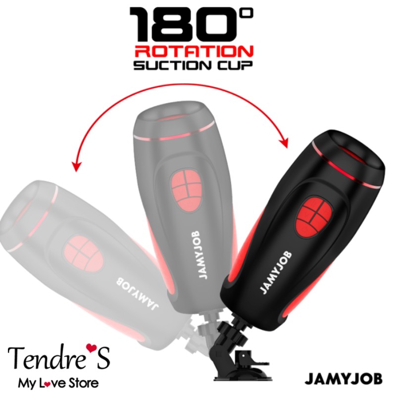 Love toys PYSTON SEX MACHINE DE JAMYJOB