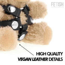 Jeux et Livres PORTE CLEFS OURS BONGO B.D.S.M DE FETISH SUBMISSIVE