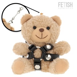 PORTE CLEFS OURS BONGO B.D.S.M DE FETISH SUBMISSIVE