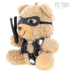 Jeux et Livres PORTE CLEFS OURS TED B.D.S.M DE FETISH SUBMISSIVE