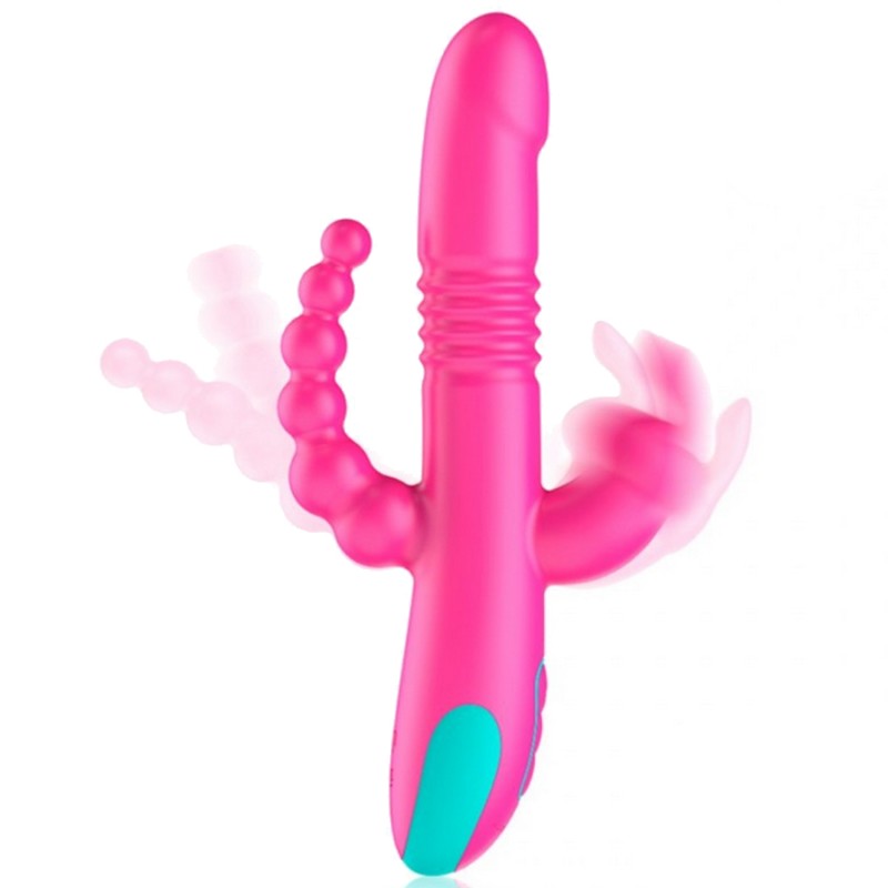 RABBIT HAPPY LOKY DONALD