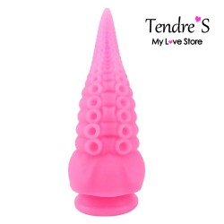Love toys LOVE TOY VENTOUSE BAD DRAGON TENTACULE ROSE