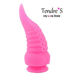 LOVE TOY VENTOUSE "BAD DRAGON" TENTACULE ROSE