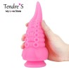 LOVE TOY VENTOUSE "BAD DRAGON" TENTACULE ROSE