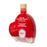 GEL DE MASSAGE INTIME GOURMAND POMME D AMOUR ET CHAUFFANT DE EXSENS