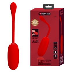 OEUF VIBRANT SOUPLE SANS TELECOMMANDE  JULIUS DE PRETTY LOVE