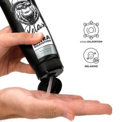 Bien Etre LUBRIFIANT ANAL RELAX EXTRA DILATATION DE BLACK HOLE 150 ML