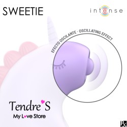 STIMULATEUR CLITORIDIEN SWEETIE DE INTENSE