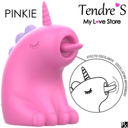 Love toys STIMULATEUR CLITORIDIEN PINKIE DE INTENSE