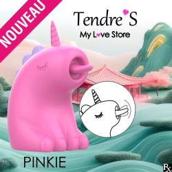 STIMULATEUR CLITORIDIEN PINKIE DE INTENSE