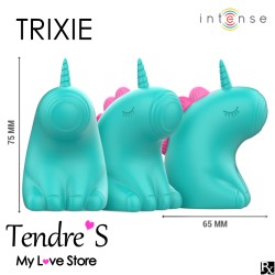 STIMULATEUR CLITORIDIEN TRIXIE DE INTENSE