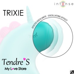 STIMULATEUR CLITORIDIEN TRIXIE DE INTENSE