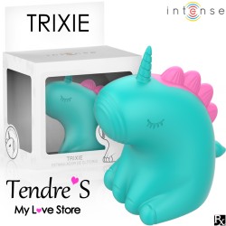STIMULATEUR CLITORIDIEN TRIXIE DE INTENSE