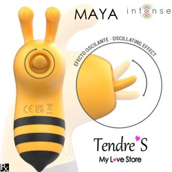 STIMULATEUR CLITORIDIEN MAYA L ABEILLE DE INTENSE