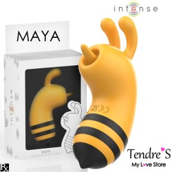 STIMULATEUR CLITORIDIEN MAYA L ABEILLE DE INTENSE