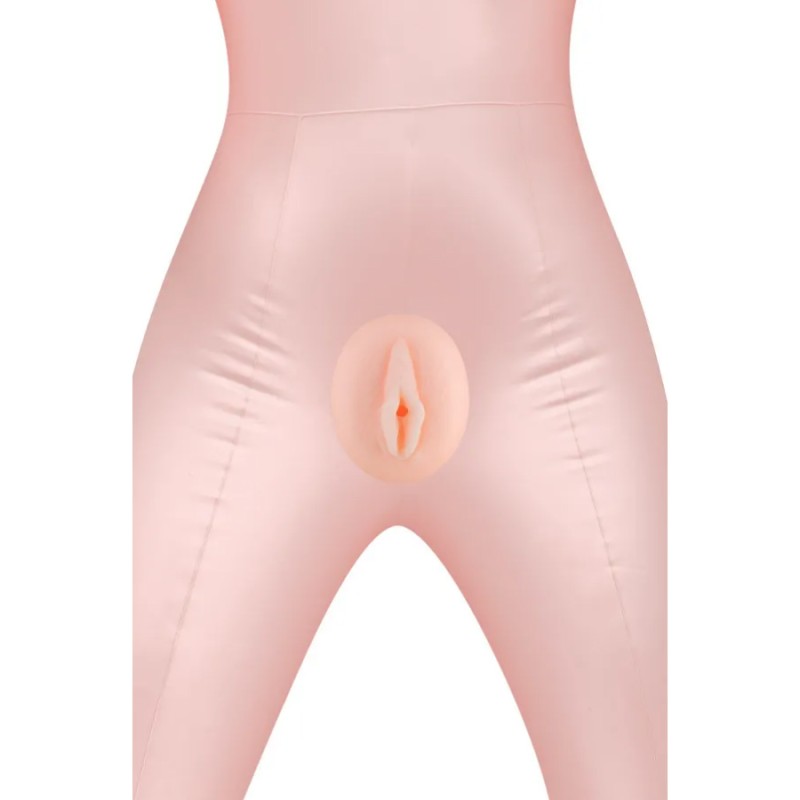 POUPEE GONFLABLE REDHEAD DE CANDY DOLLS