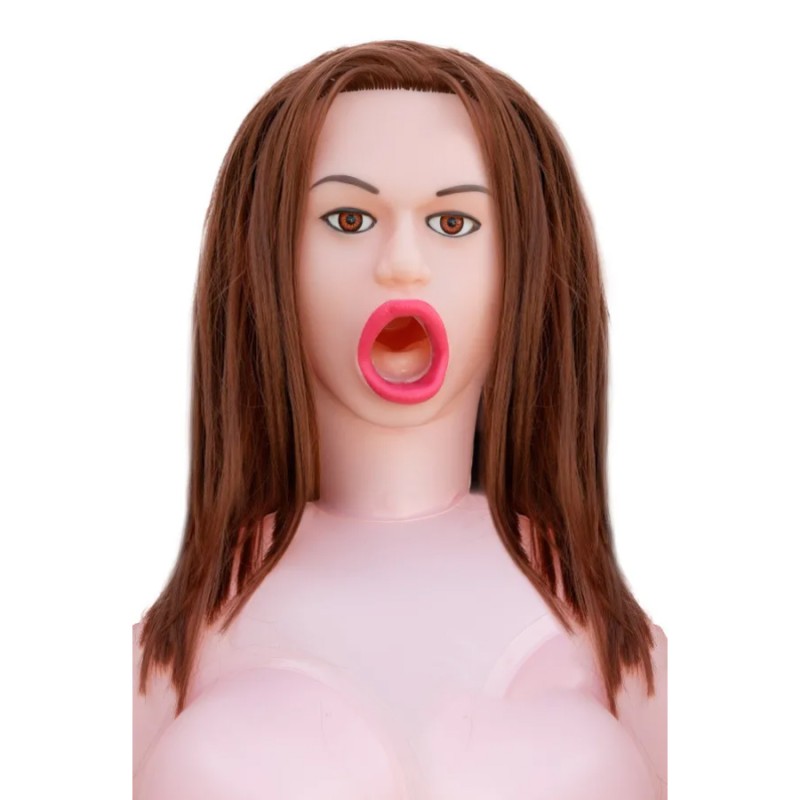 POUPEE GONFLABLE REDHEAD DE CANDY DOLLS