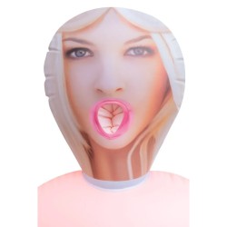 POUPEE GONFLABLE 3 ORIFICES LOLITA DE CANDY DOLLS