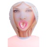 POUPEE GONFLABLE 3 ORIFICES LOLITA DE CANDY DOLLS