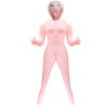 POUPEE GONFLABLE 3 ORIFICES LOLITA DE CANDY DOLLS