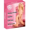 POUPEE GONFLABLE 3 ORIFICES LOLITA DE CANDY DOLLS