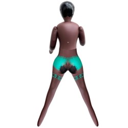 Love Toys Homme POUPEE GONFLABLE 3 ORIFICES ANGELA DE CANDY DOLLS