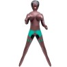 Love Toys Homme POUPEE GONFLABLE 3 ORIFICES ANGELA DE CANDY DOLLS