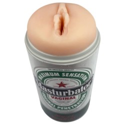 MASTURBATEUR HEINEKEN SUPER REALISTIC DE ALIVE