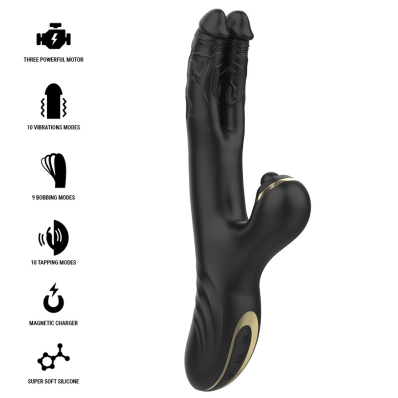 RABBIT DOUBLE TWO DRAGONS IBIZA