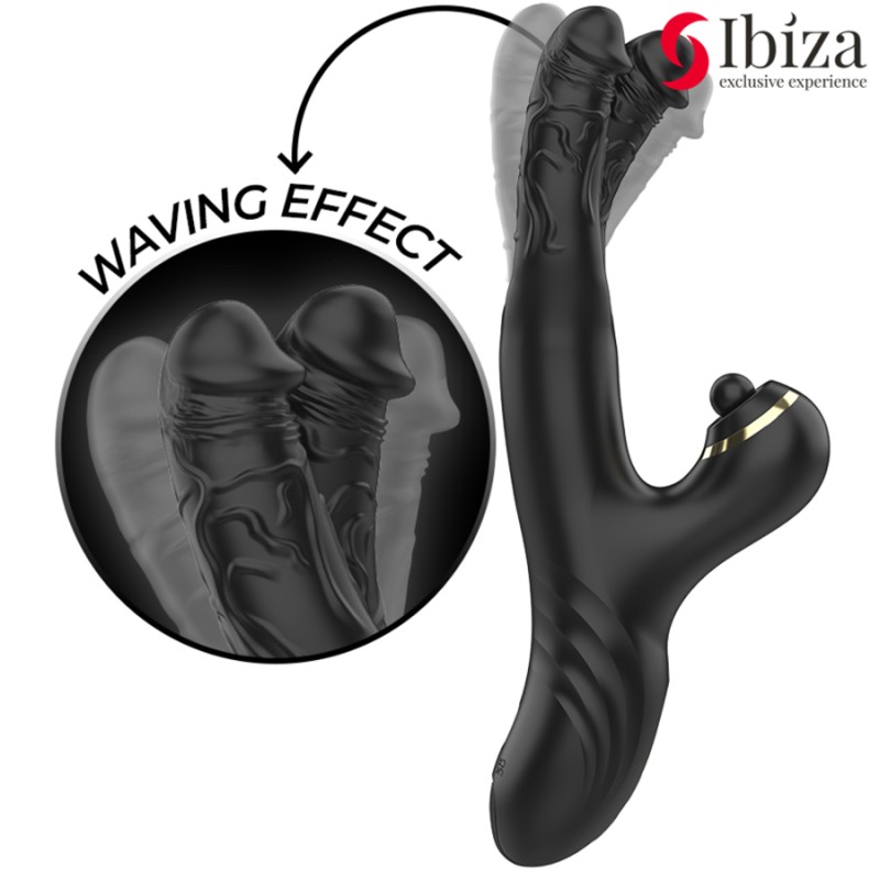 RABBIT DOUBLE TWO DRAGONS IBIZA