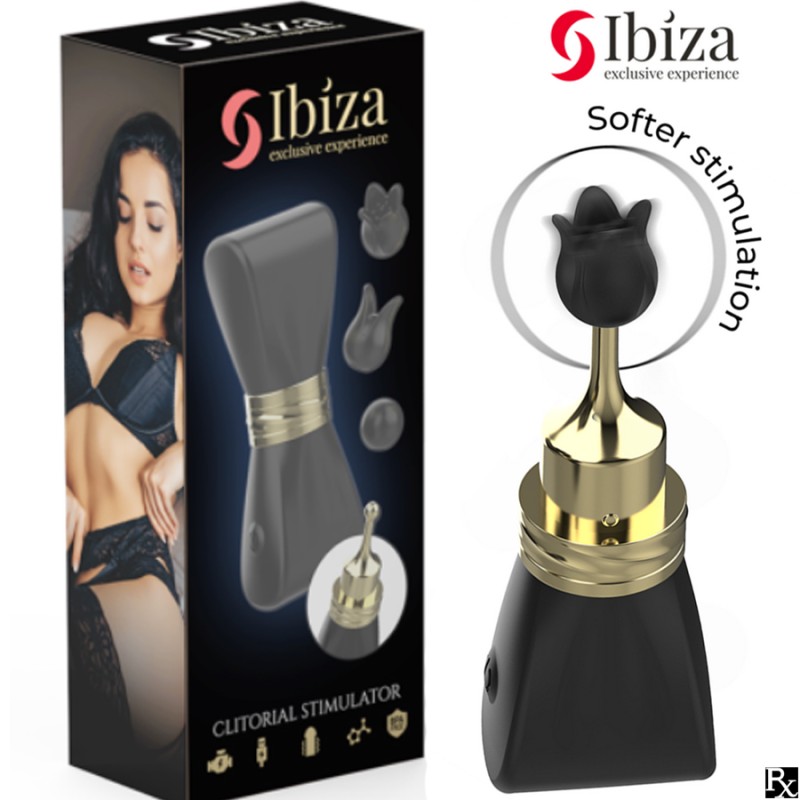Love toys STIMULATEUR CLITORIDIEN NOEUD PAPILLON DE IBIZA
