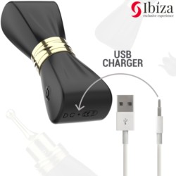 STIMULATEUR CLITORIDIEN NOEUD PAPILLON DE IBIZA