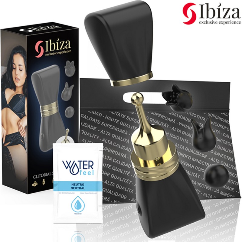 STIMULATEUR CLITORIDIEN NOEUD PAPILLON DE IBIZA