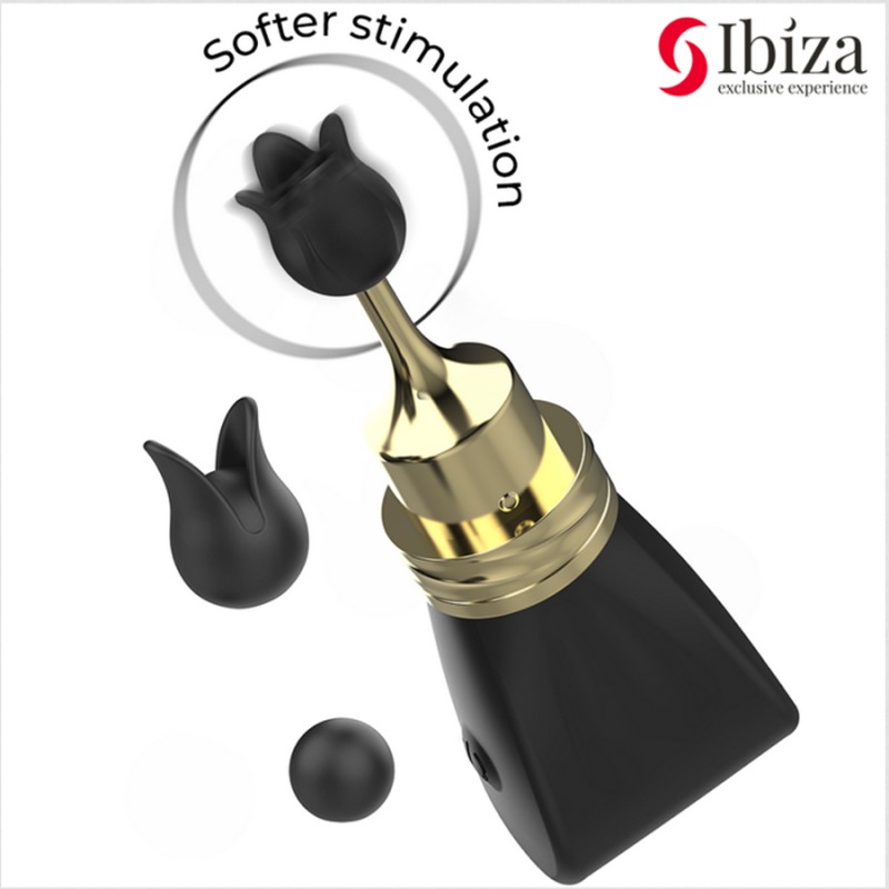 Love toys STIMULATEUR CLITORIDIEN NOEUD PAPILLON DE IBIZA