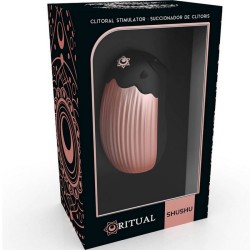 SHUSHU NOIR DE RITUAL