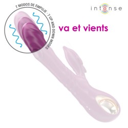 RABBIT VIOLET HALLE DAUPHIN DE INTENSE