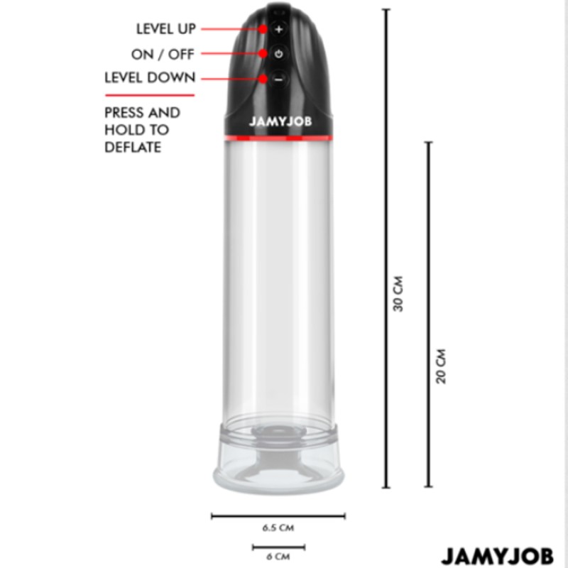 Love toys POMPE XPAND DE JAMY JOB
