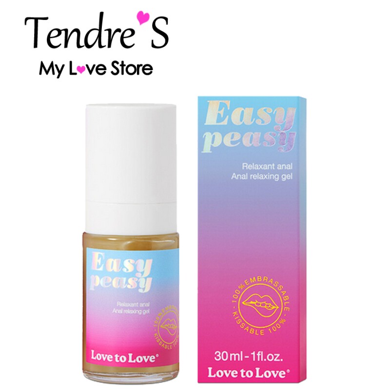 Bien Etre RELAXANT ANAL EASY PEASY DE LOVE TO LOVE