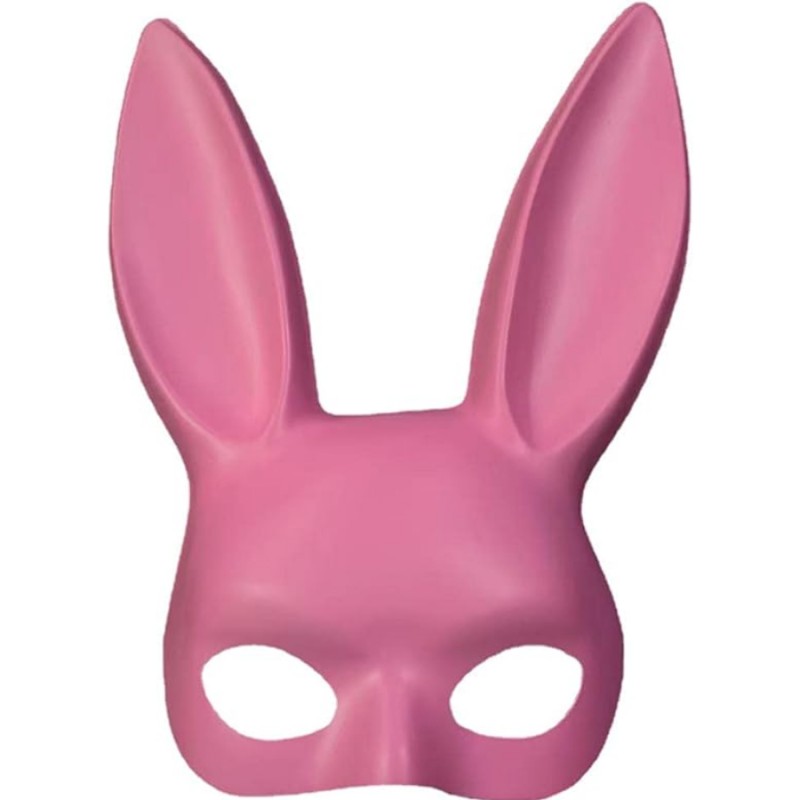 MASQUE RABBIT MASK PINK