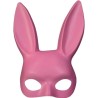 MASQUE RABBIT MASK PINK